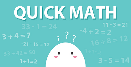 Play QuickMath