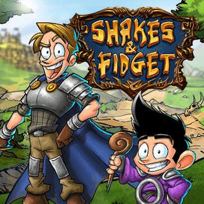 Play Shakes and Fidget