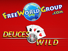 Play Video Poker Deuces Wild
