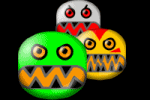 monsters the game
