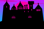 Phantom Mansion Red