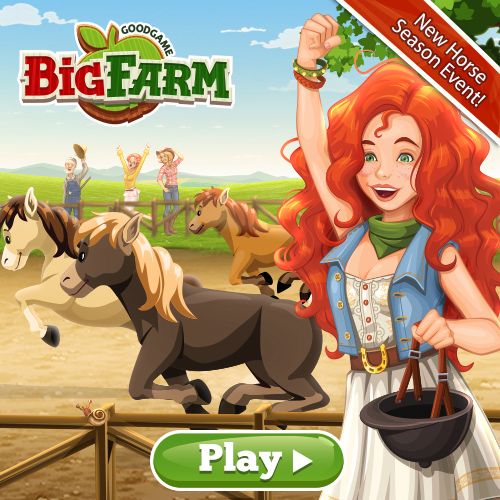 Goodgame Big Farm free instals