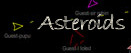 multiplayer asteroids