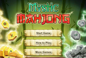 Play Mystic Mahjong