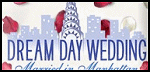 Dream Day Wedding Married in Manhatten